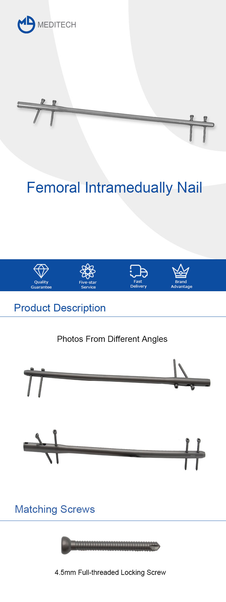 Femur Nail